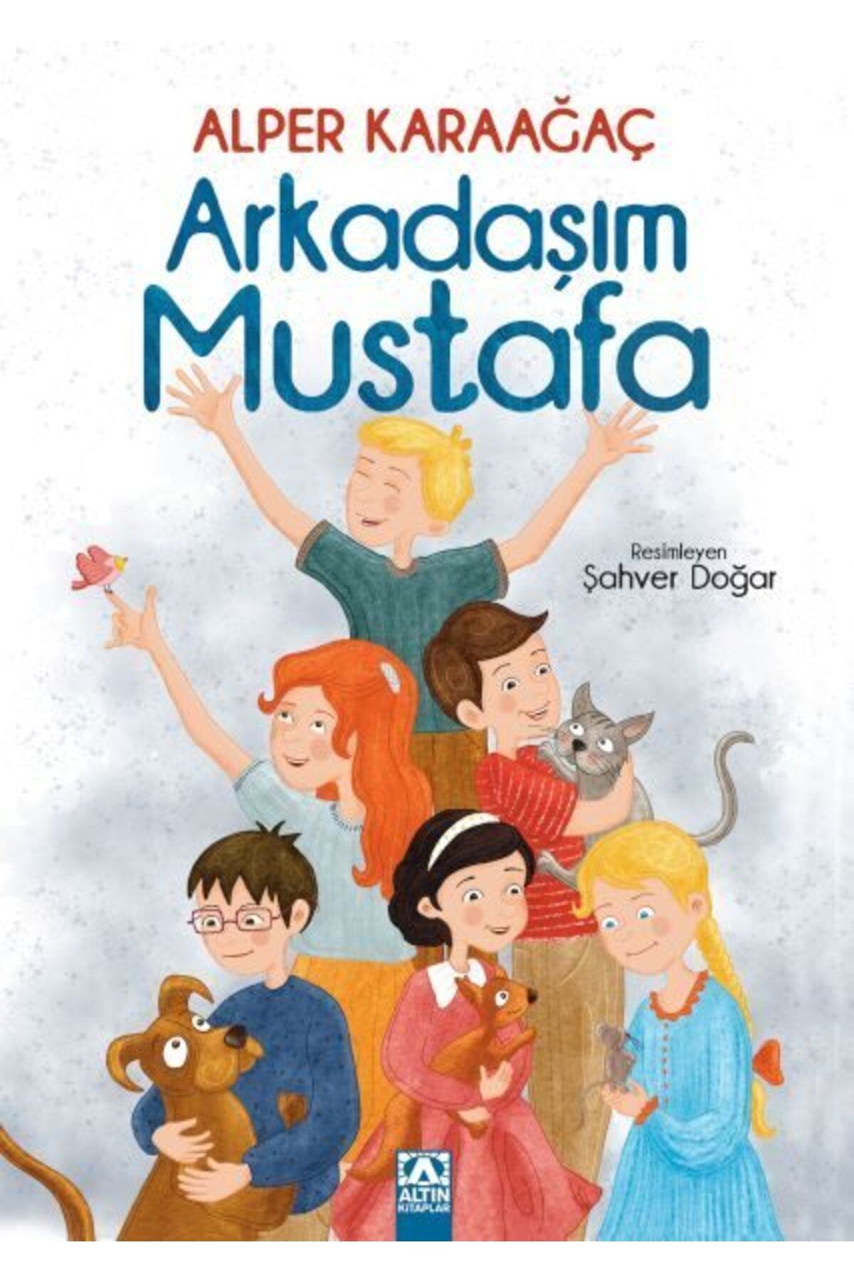 Destek Yayınları Arkadaşım Mustafa