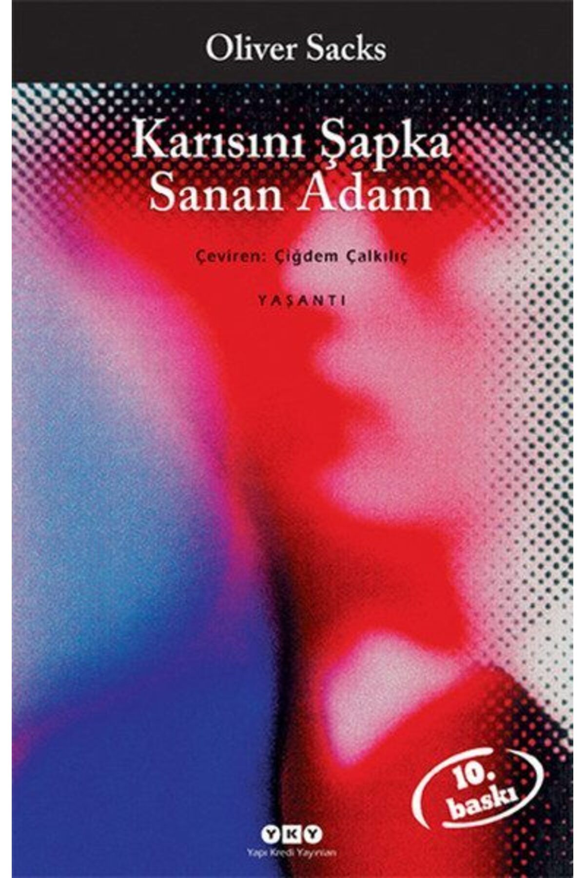 Destek Yayınları Karısını Şapka Sanan Adam