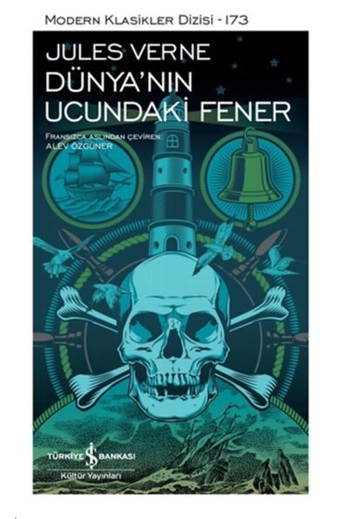 Destek Yayınları Dünyanın Ucundaki Fener Modern Klasikler Dizisi