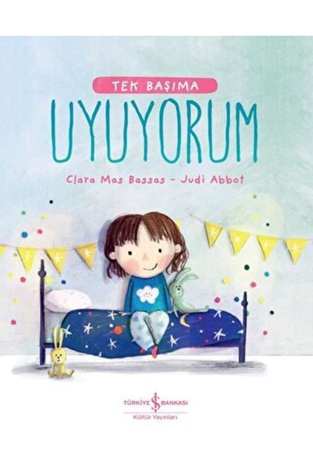 Destek Yayınları Tek Başıma Uyuyorum
