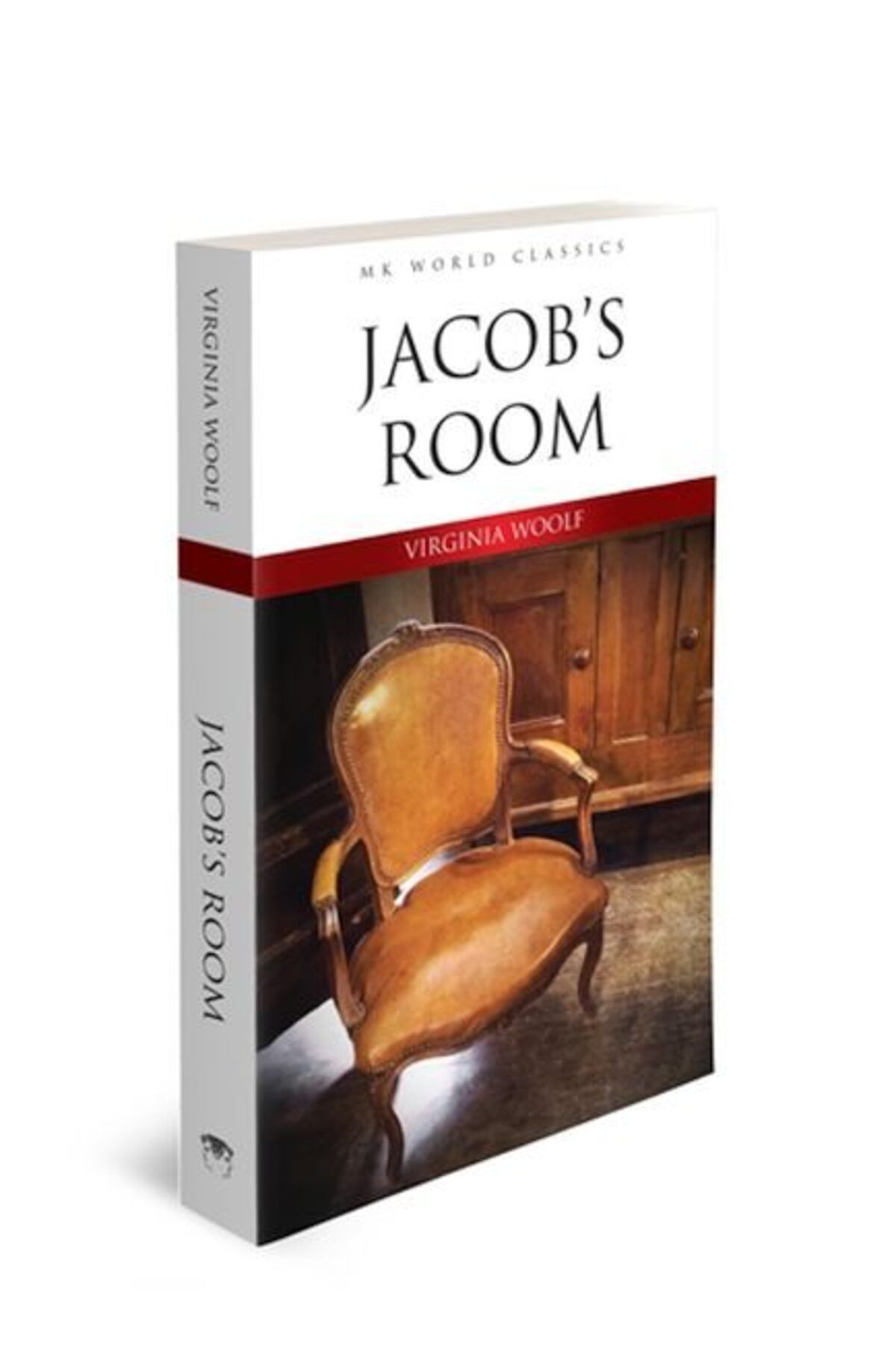 Destek Yayınları Jacobs Room İngilizce Klasik Roman