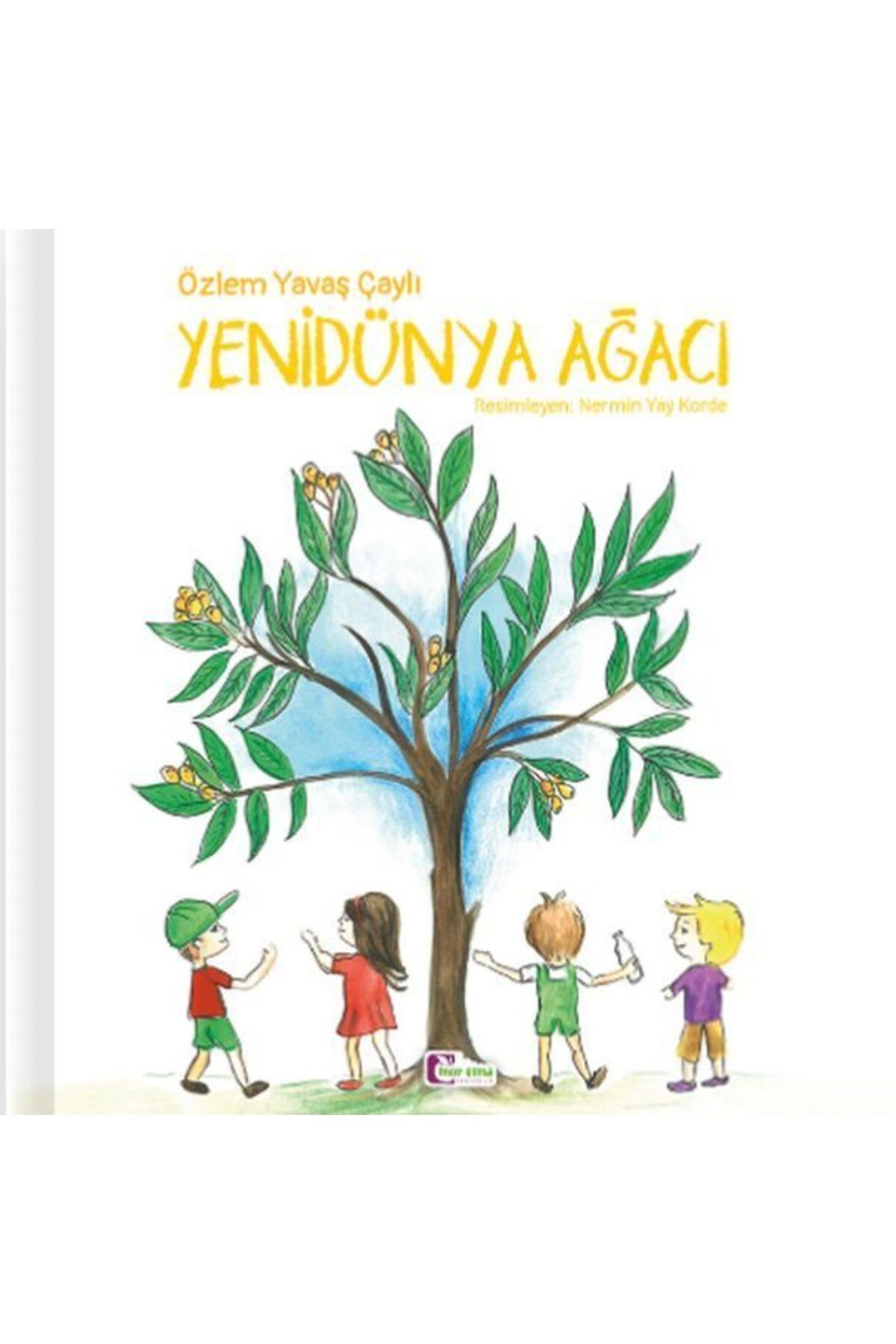 Destek Yayınları Yenidünya Ağacı