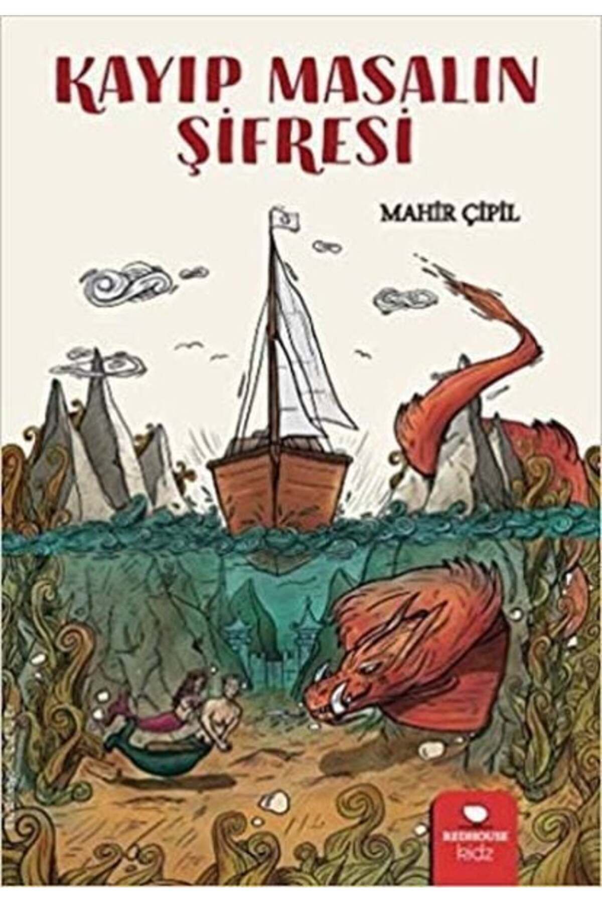 Destek Yayınları Kayıp Masalın Şifresi