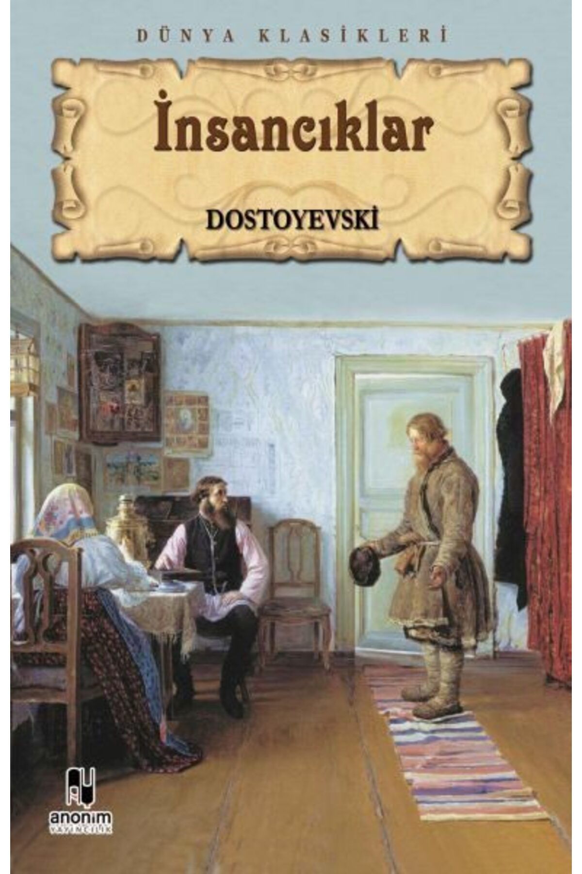 Destek Yayınları İnsancıklar