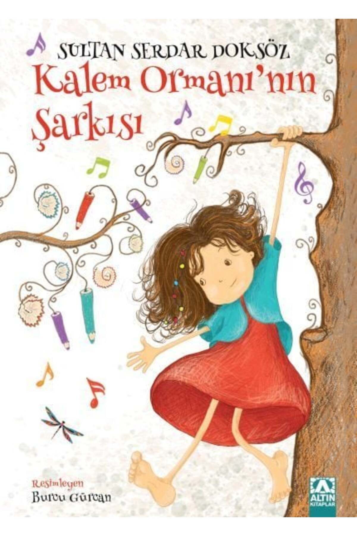 Destek Yayınları Kalem Ormanının Şarkısı