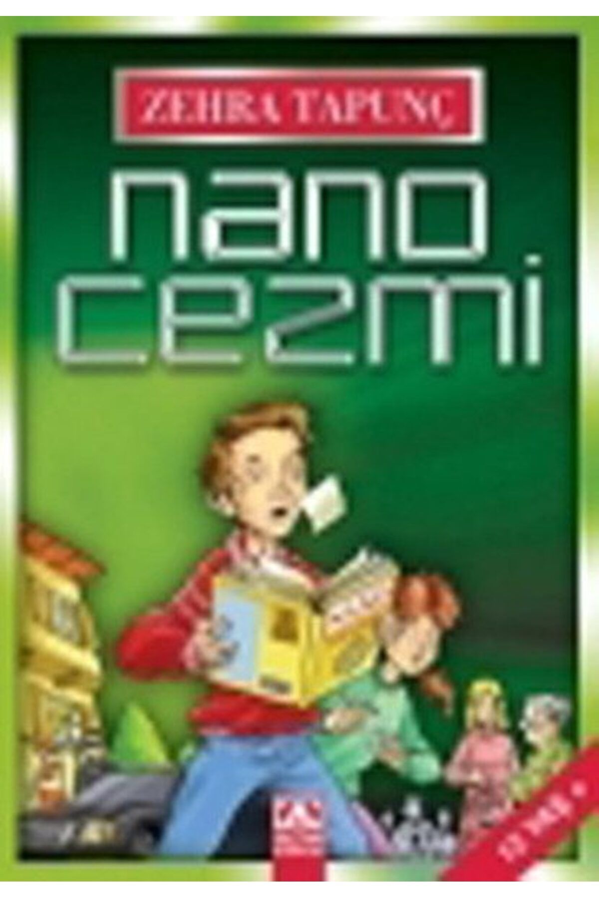 Destek Yayınları Nano Cezmi