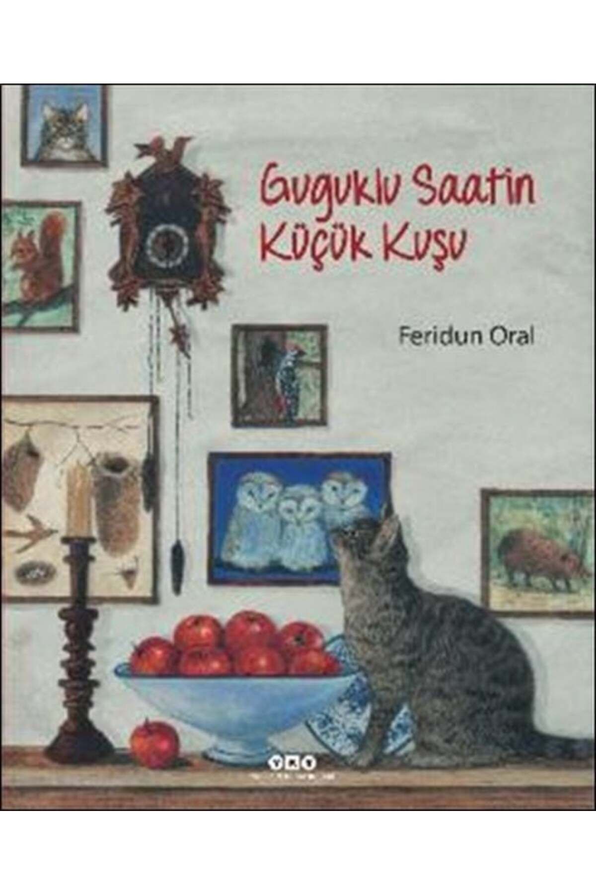 Destek Yayınları Guguklu Saatin Küçük Kuşu