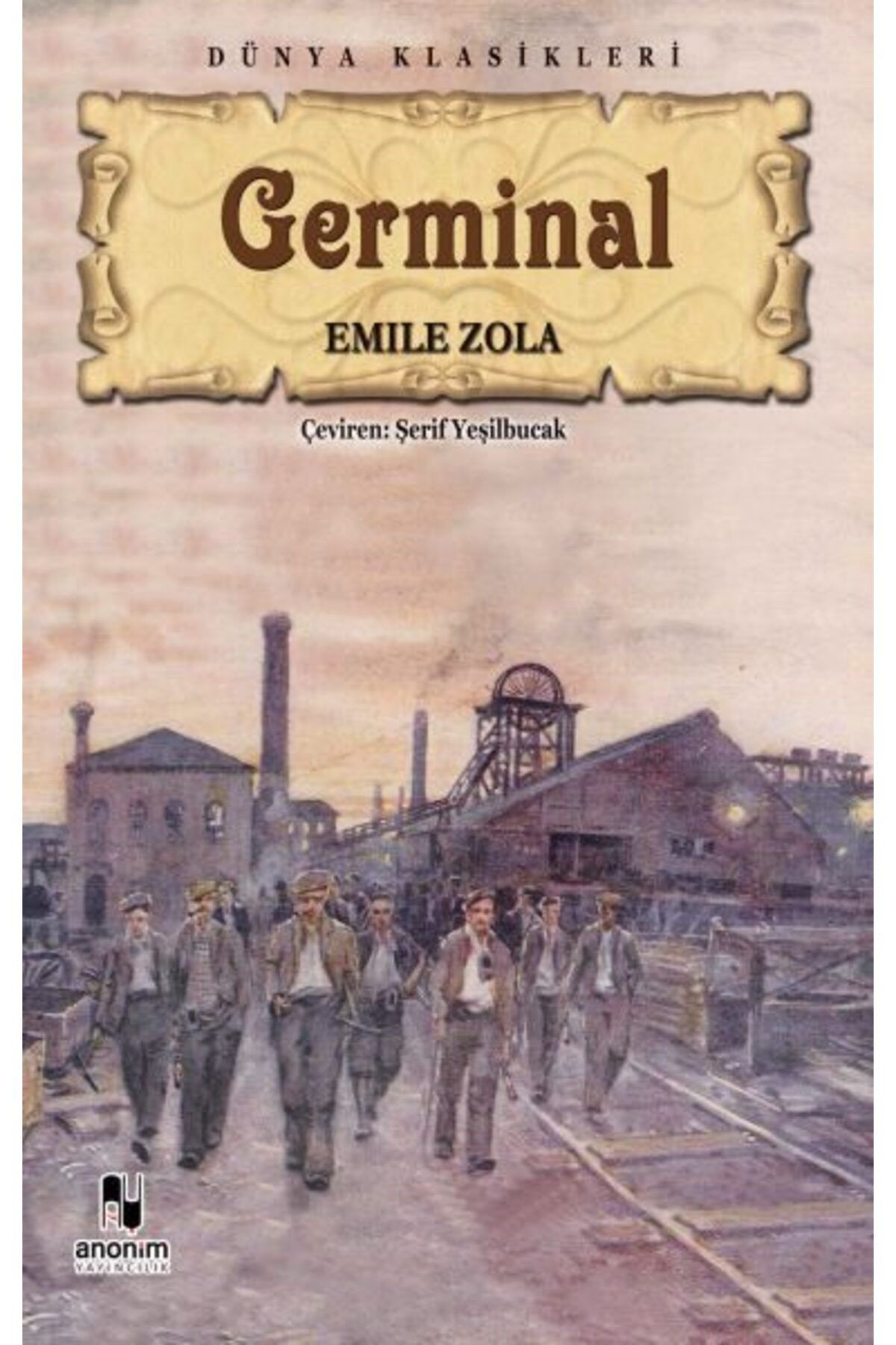 Destek Yayınları Germinal