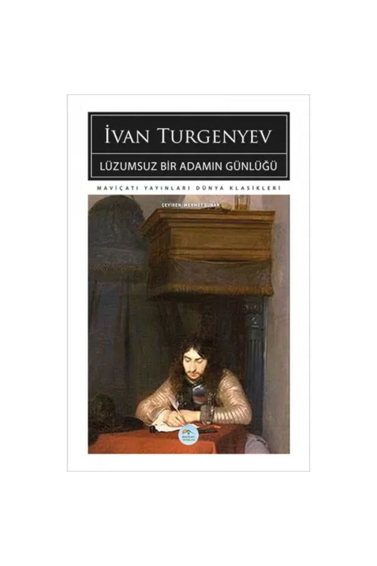 Destek Yayınları Lüzumsuz Bir Adamın Günlüğü