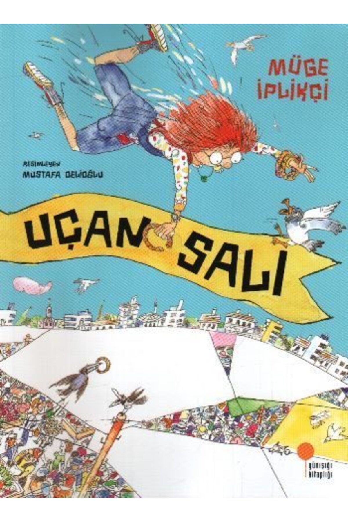 Destek Yayınları Uçan Salı