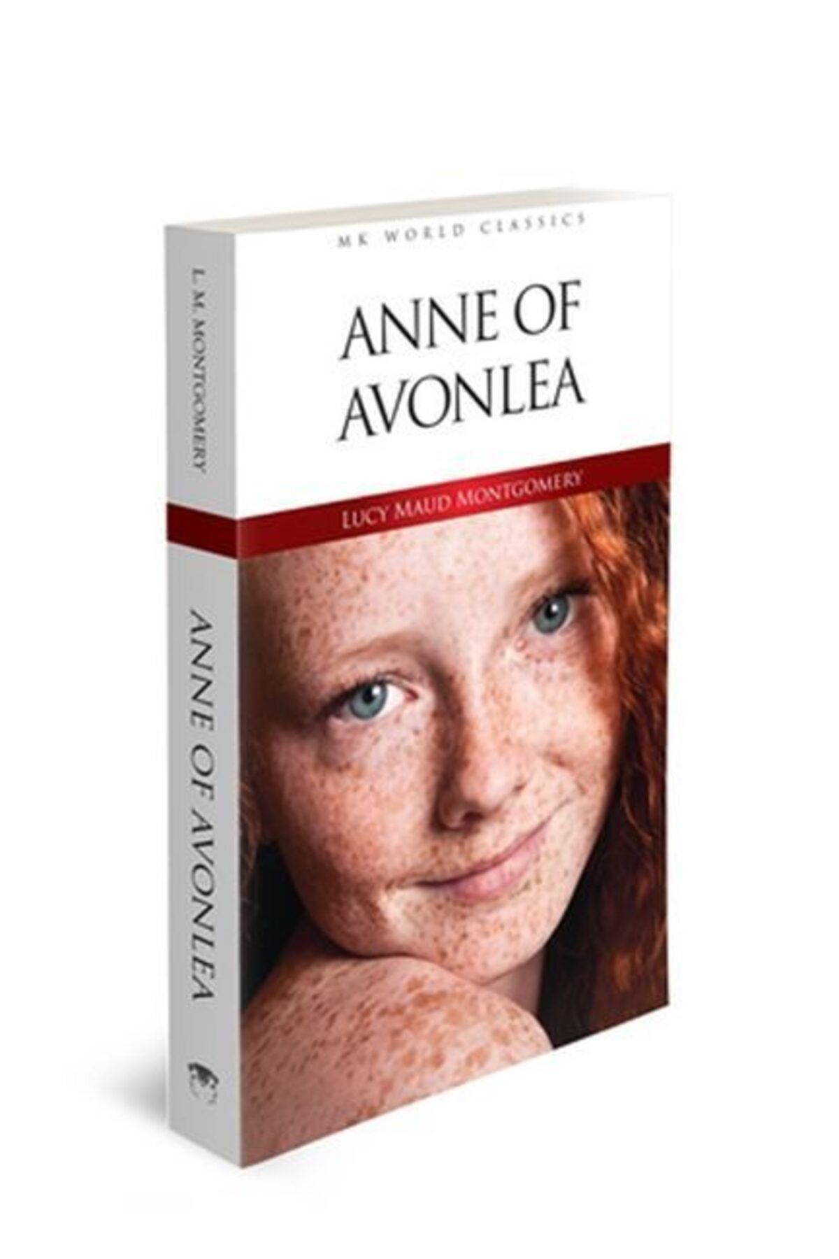Destek Yayınları Anne Of Avonlea İngilizce Klasik Roman
