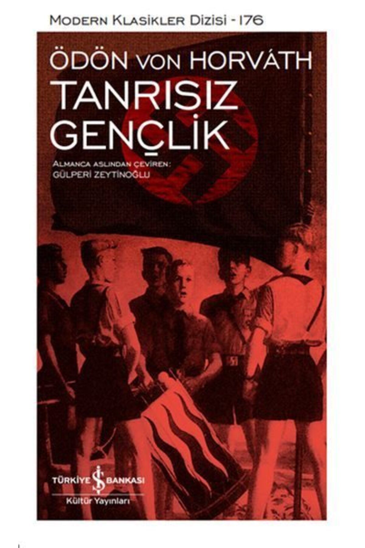 Destek Yayınları Tanrısız Gençlik Modern Klasikler Dizisi