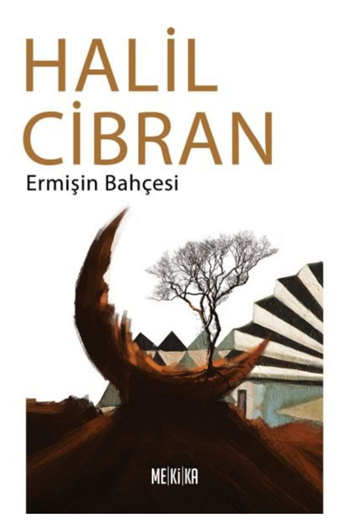 Destek Yayınları Ermişin Bahçesi