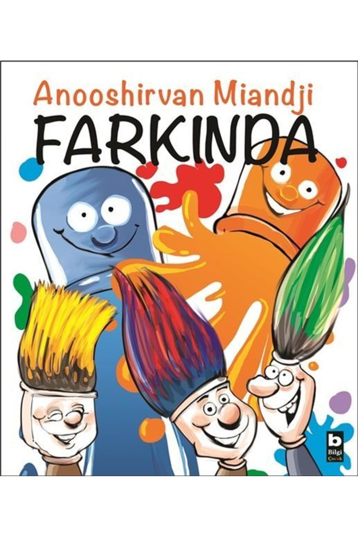 Destek Yayınları Farkında