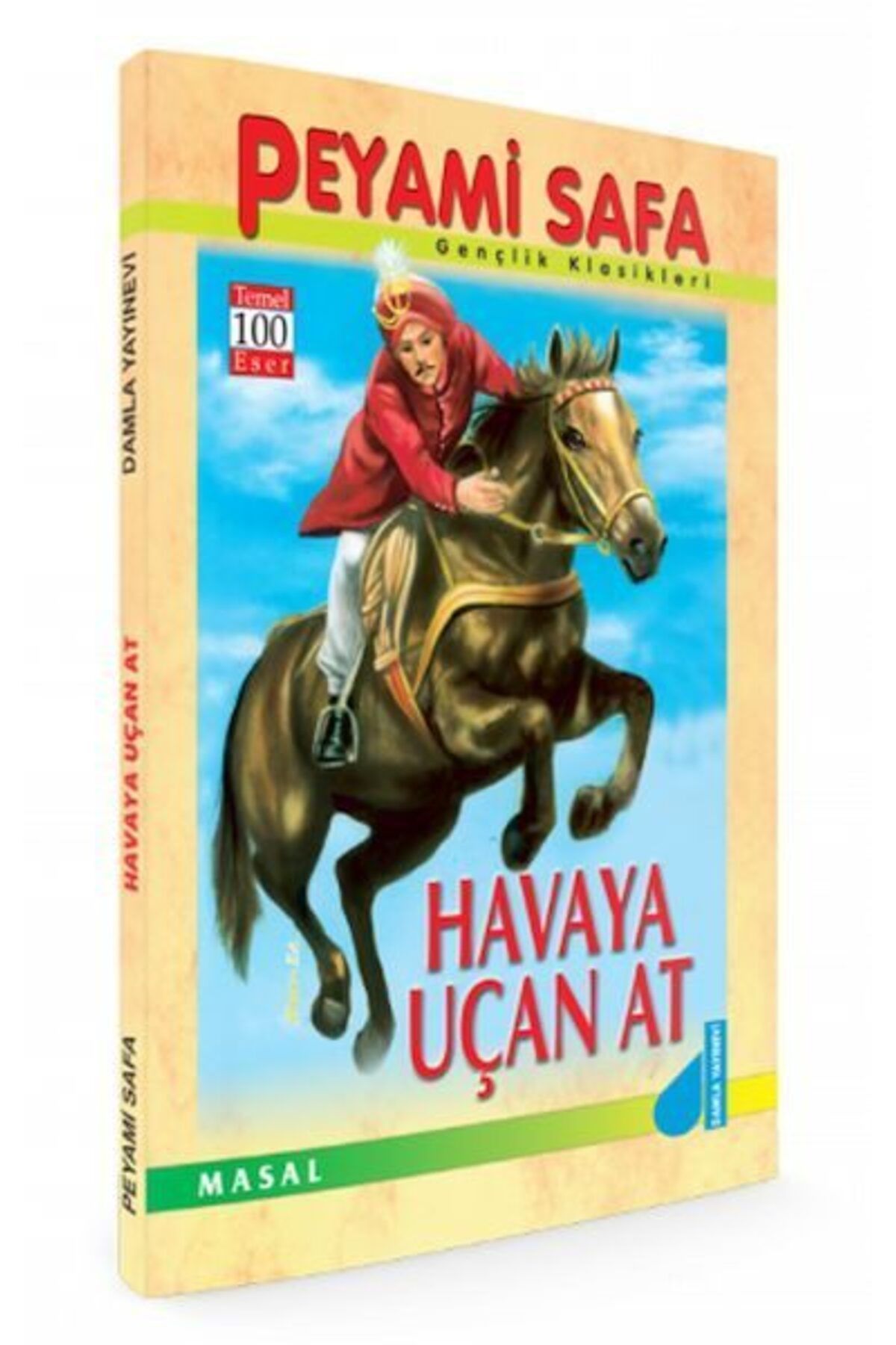 Destek Yayınları Havaya Uçan At
