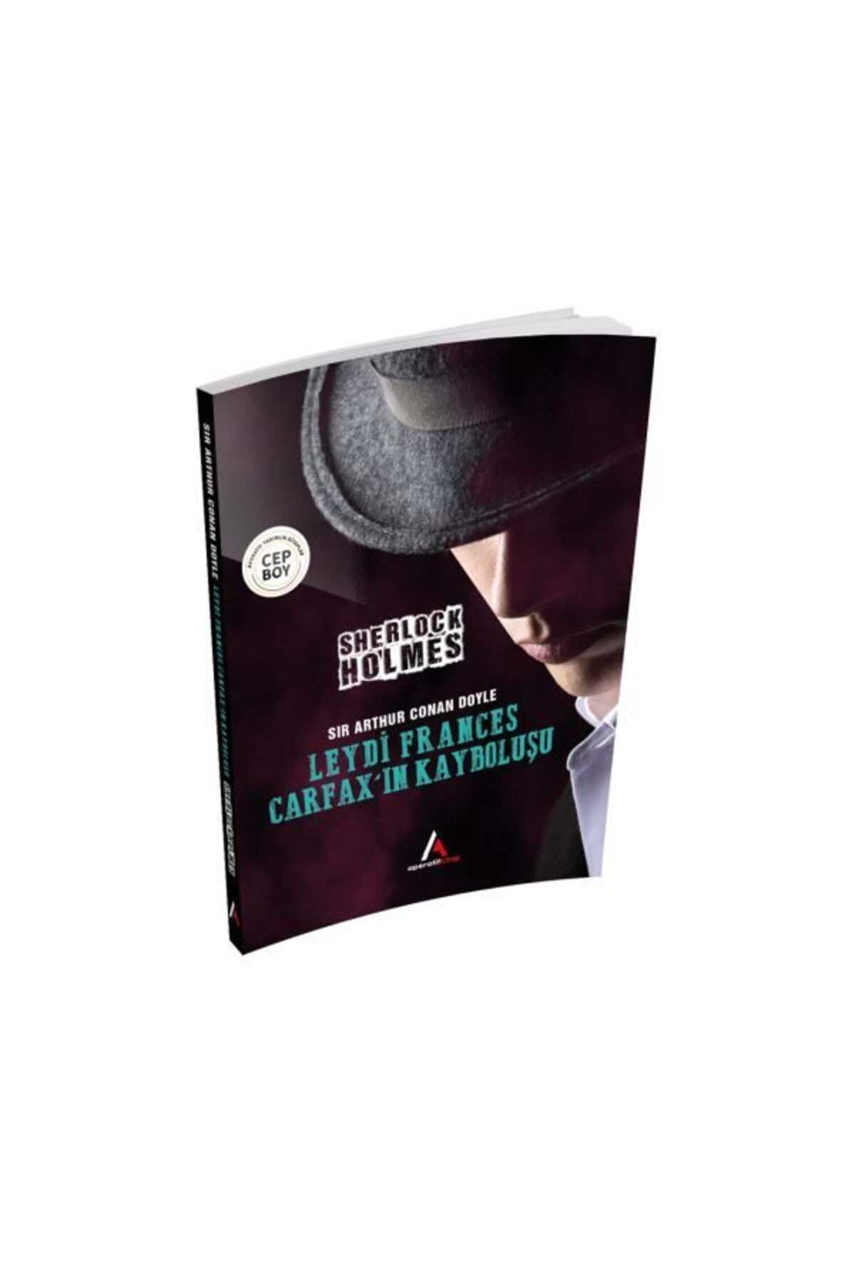 Karatay Yayınları Leydi Frances Carfaxın Kayboluşu Sherlock Holmes Cep Boy
