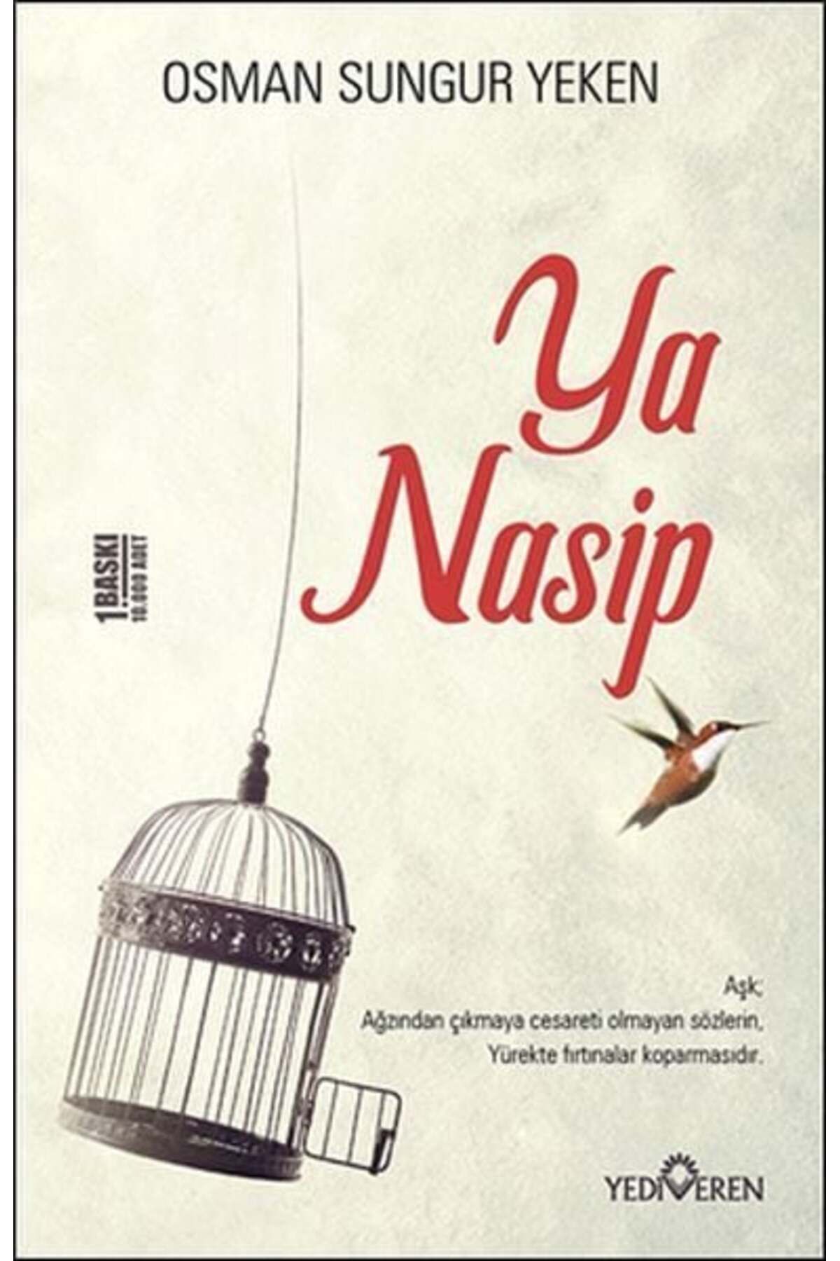 Karatay Yayınları Ya Nasip