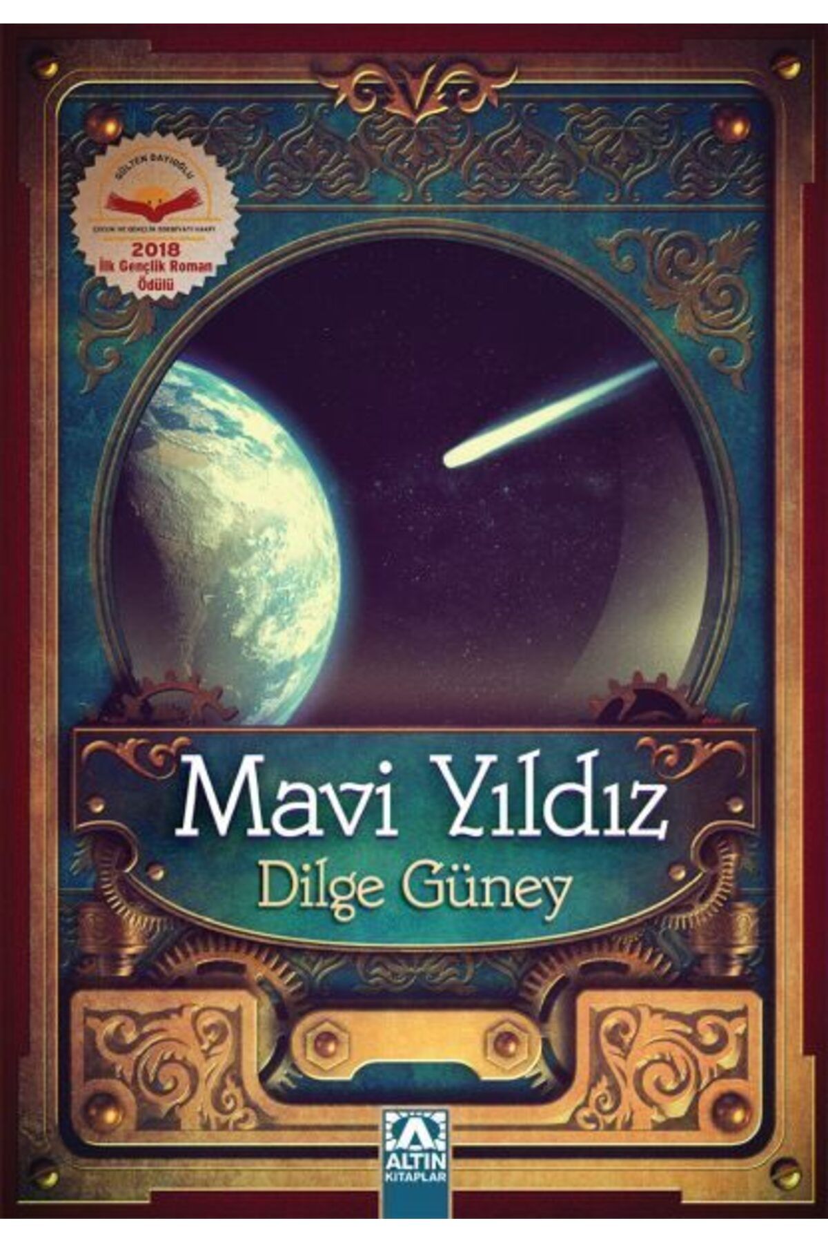 Destek Yayınları Mavi Yıldız