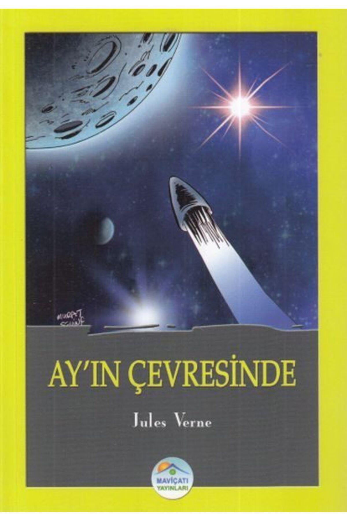 Destek Yayınları Ayın Çevresinde