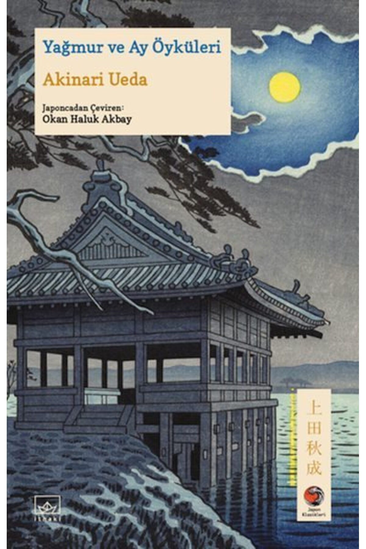 Destek Yayınları Yağmur ve Ay Öyküleri Japon Klasikleri