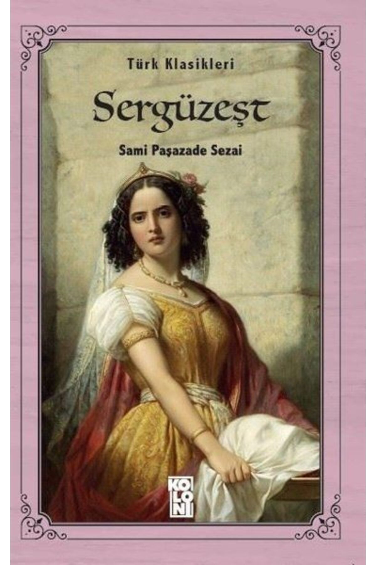 Koloni Çocuk Sergüzeşt