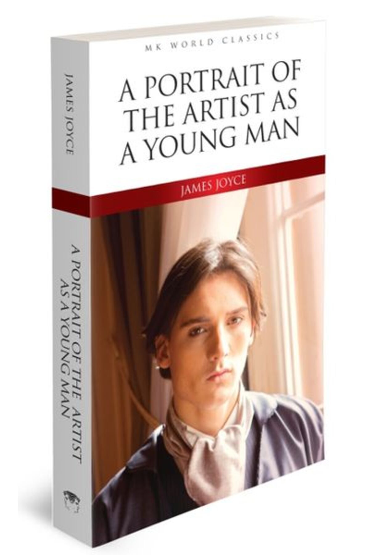 Destek Yayınları A Portrait Of The Artist As A Young Man İngilizce Klasik Roman