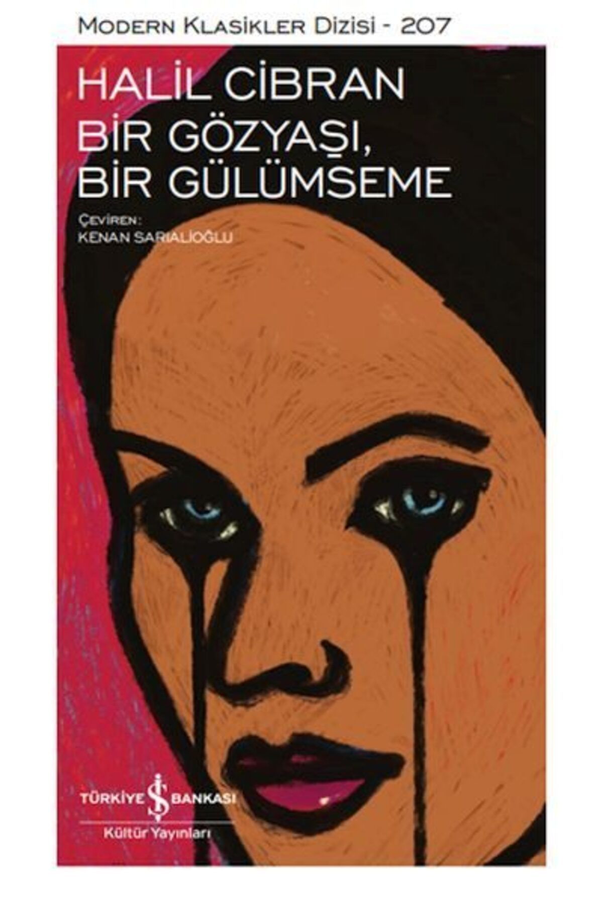 Destek Yayınları Bir Gözyaşı Bir Gülümseme Modern Klasikler Dizisi