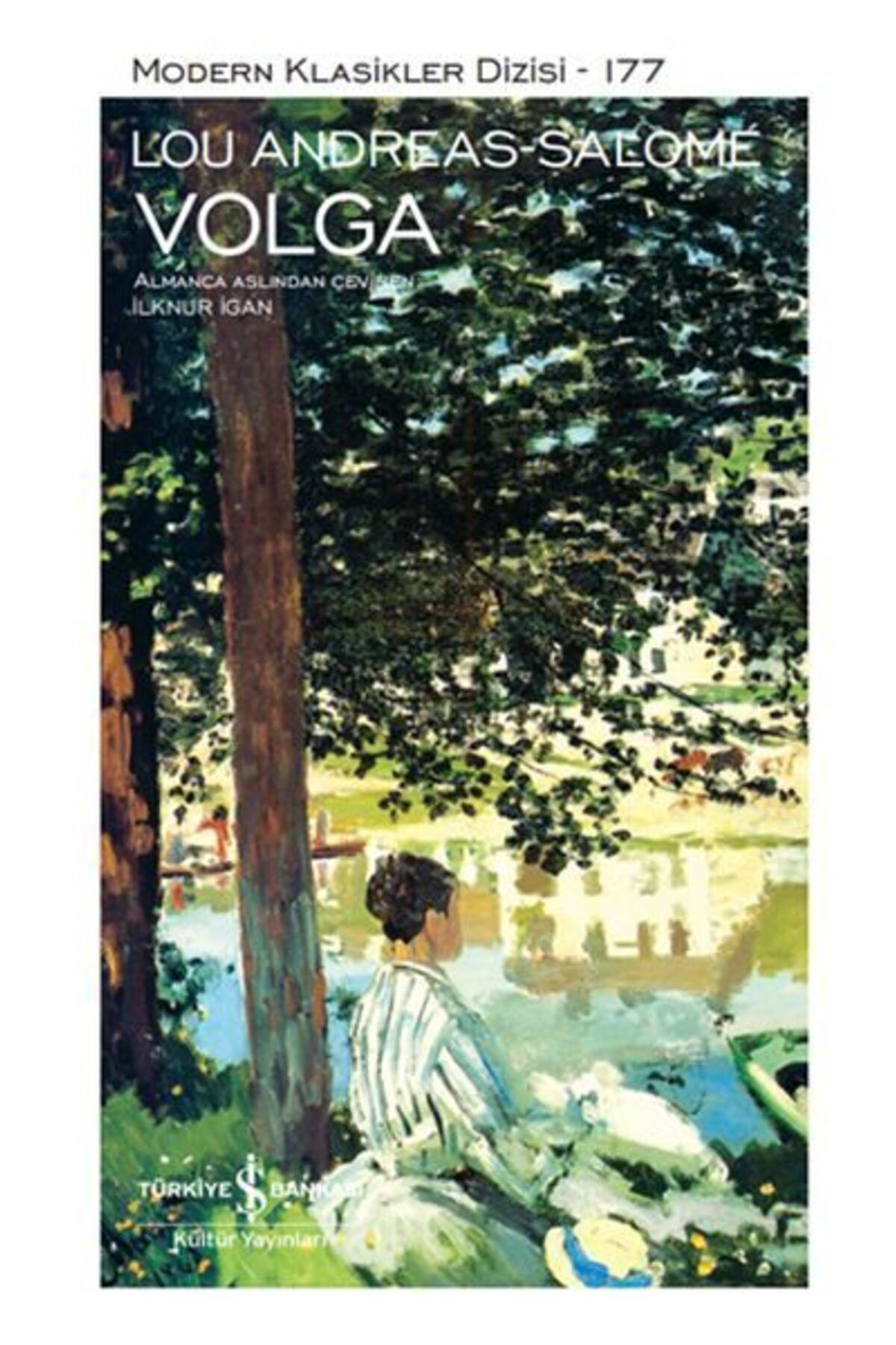 Destek Yayınları Volga Modern Klasikler Dizisi