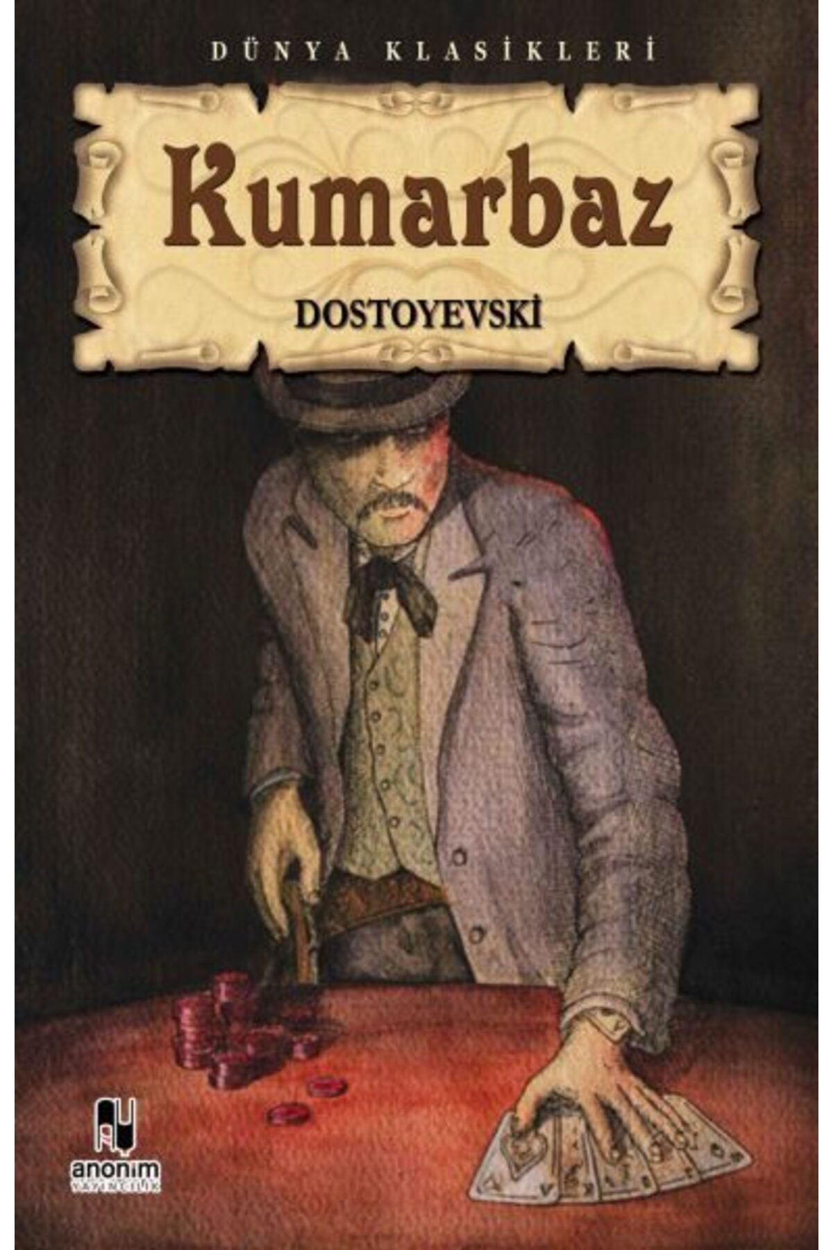 Destek Yayınları Kumarbaz