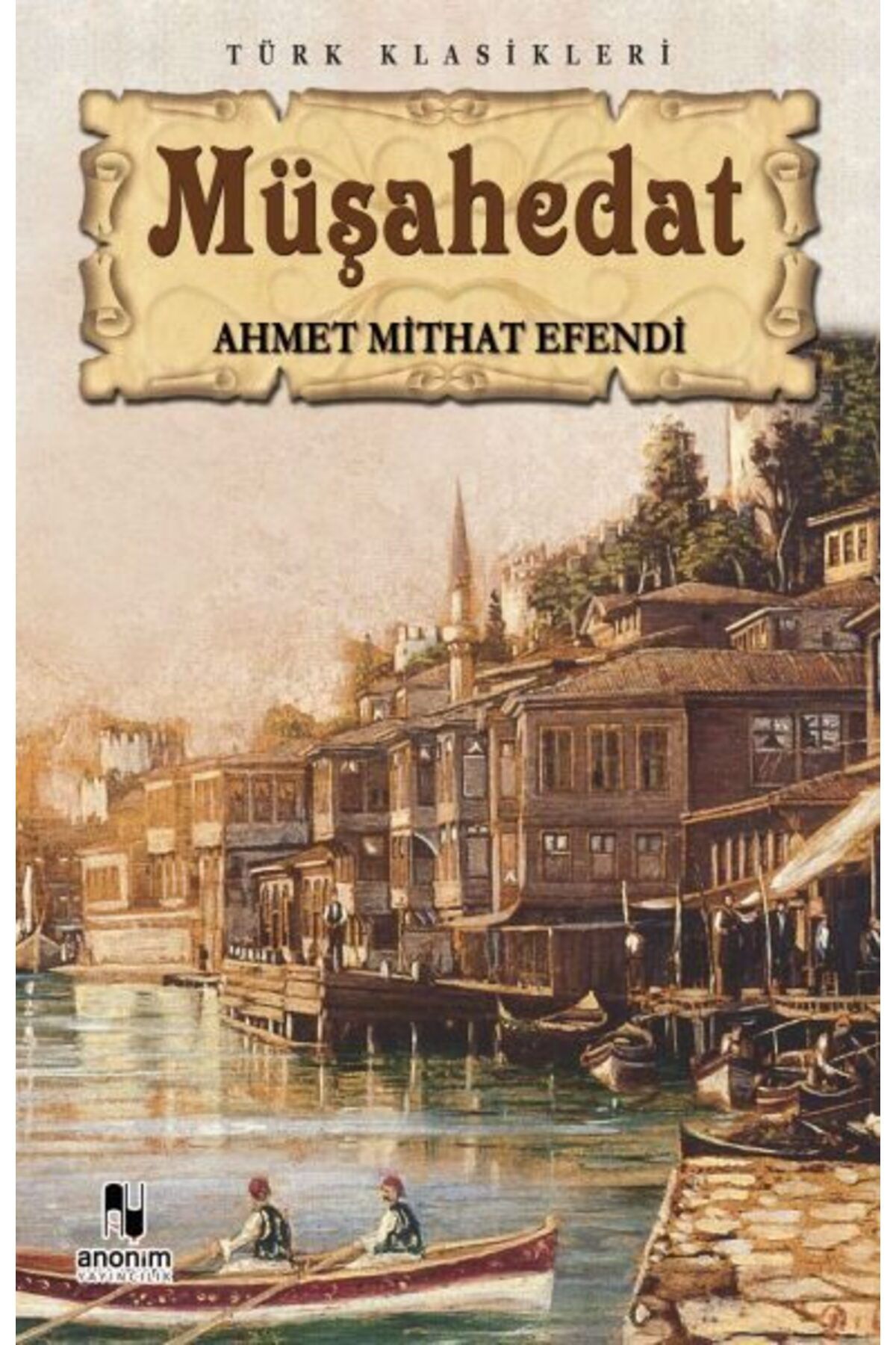 Destek Yayınları Müşahedat