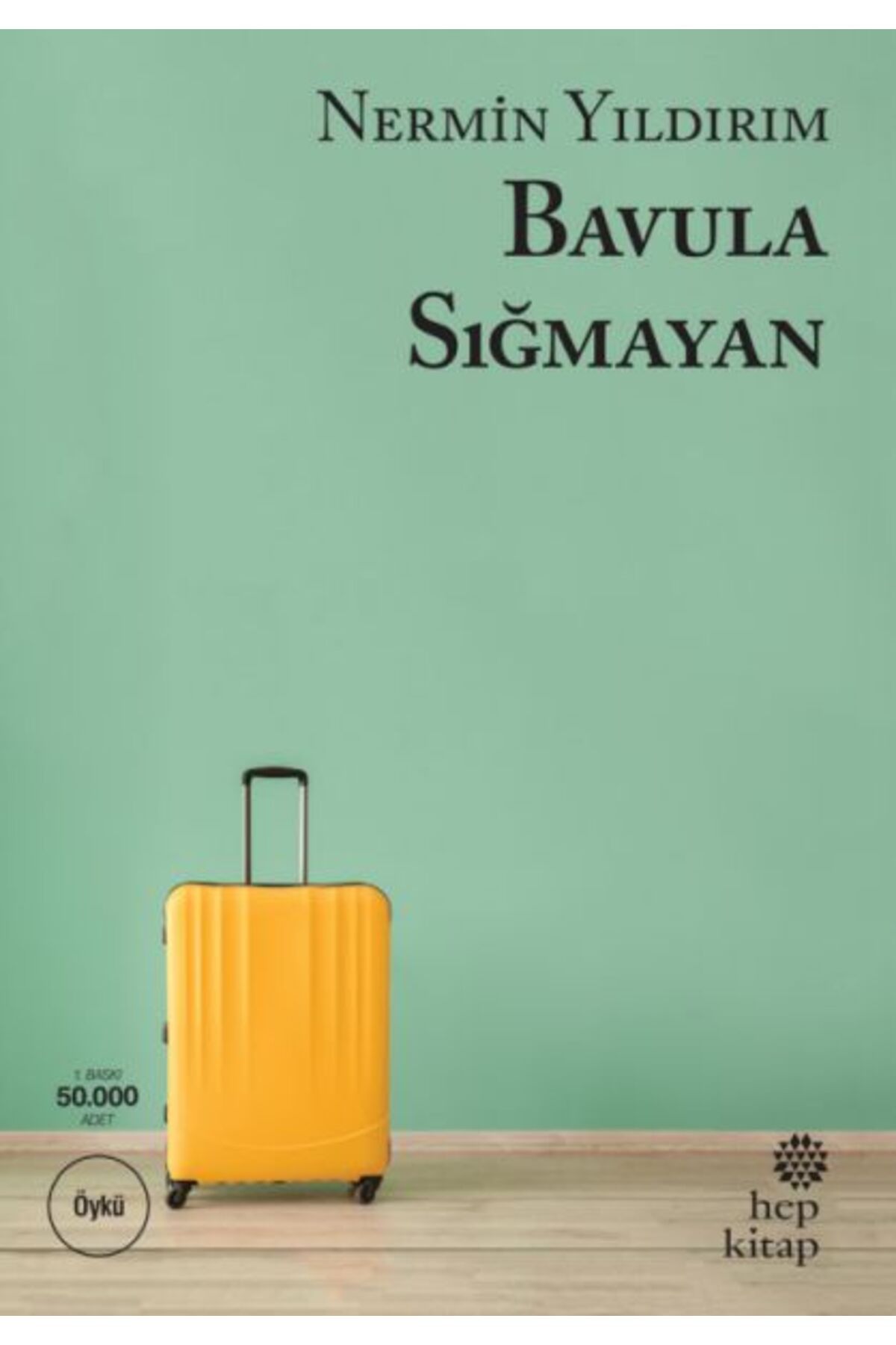 Hep Kitap Bavula Sığmayan