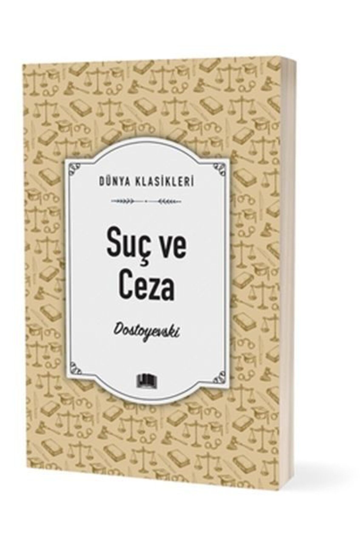 Ema Kitap Suç ve Ceza