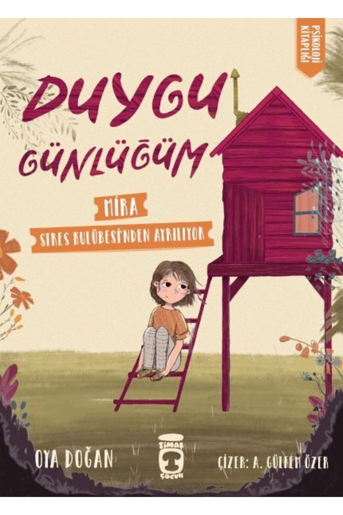 Destek Yayınları Mira Stres Kulübesinden Ayrılıyor Duygu Günlüğüm