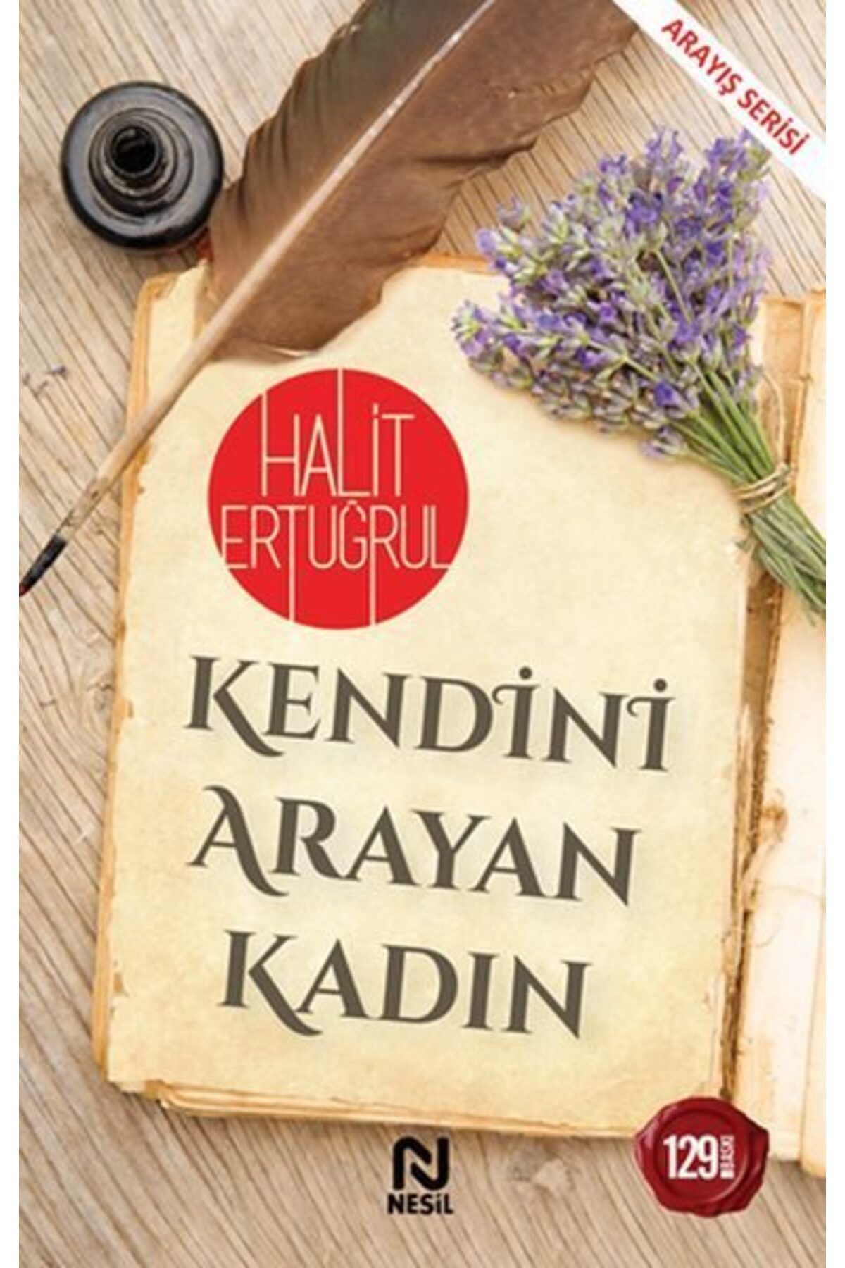 Destek Yayınları Kendini Arayan Kadın