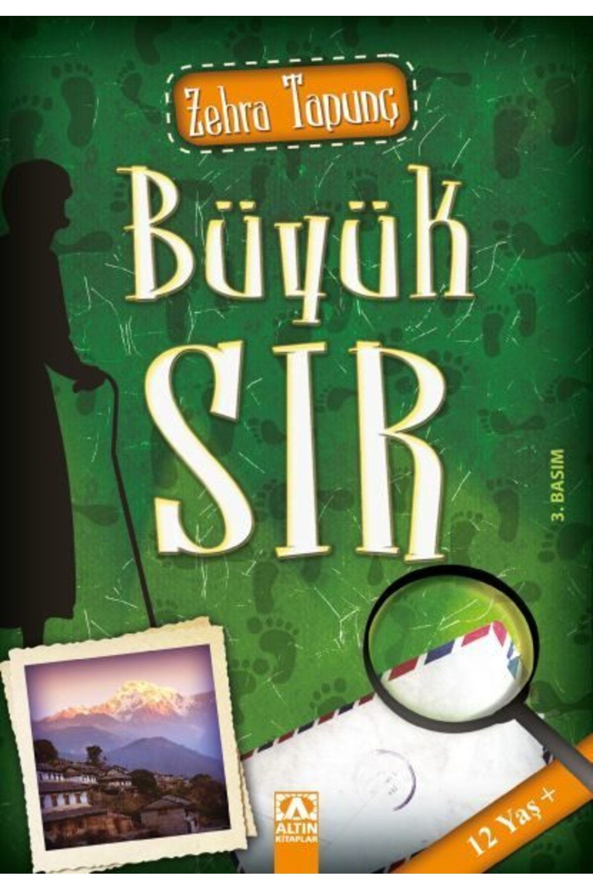 Destek Yayınları Büyük Sır