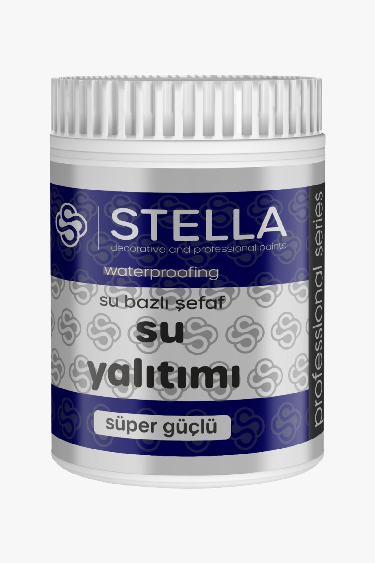Stella Süper güçlü su yalıtım malzemesi ŞEFFAF - Fiyatı, Yorumları