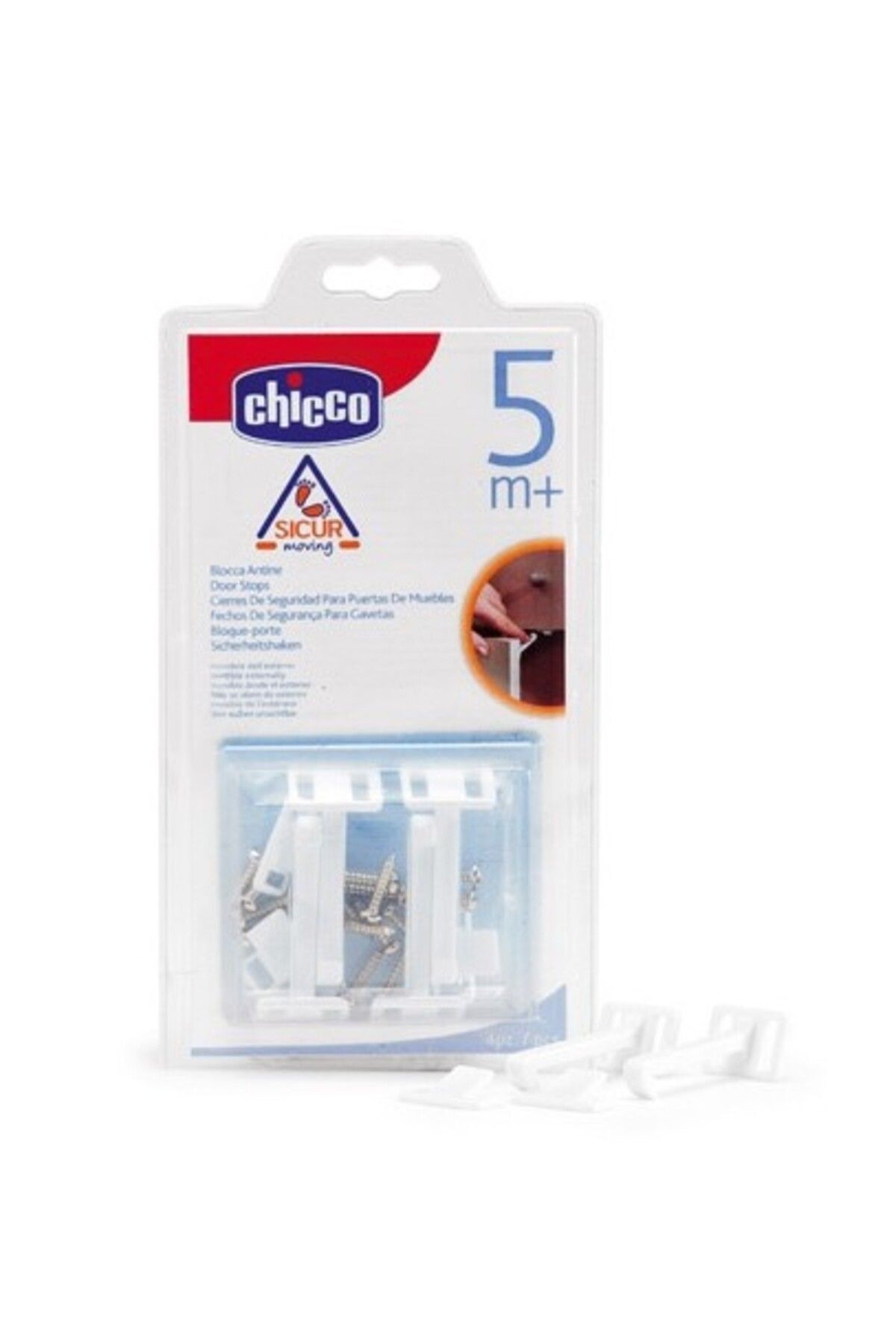KAMELYA DESİGN Chicco Kapı Durdurucusu