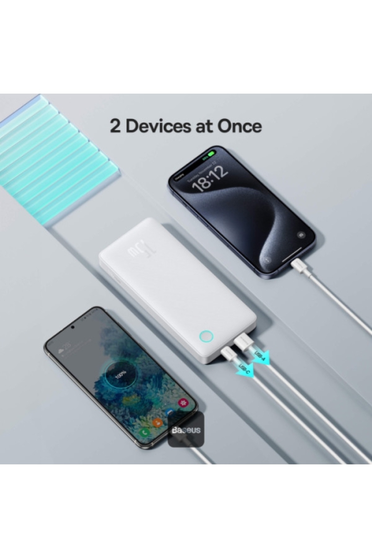 Baseus-Airpo Light 10000mAh 5