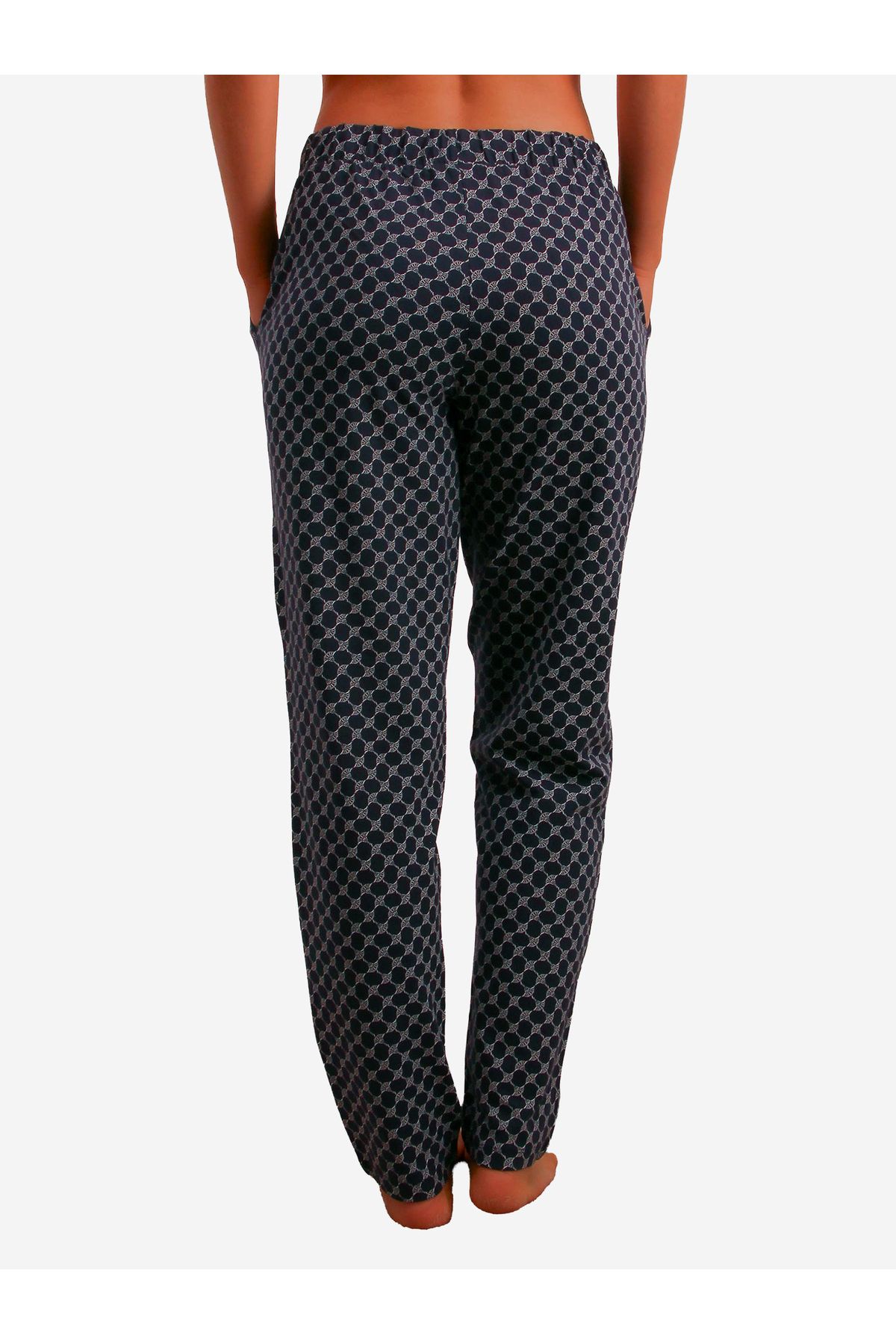 JOOP!-Pyjamahose Cosy Schlaf-hose Pyjama Schlafmode 2