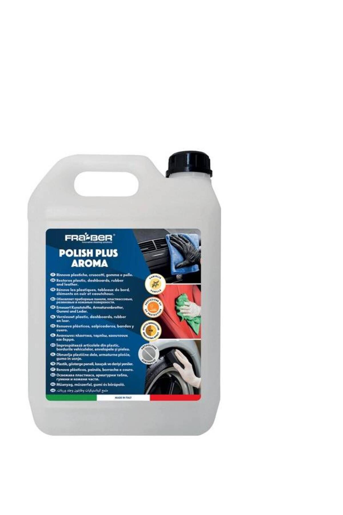 FRA-BER-Polish Plus Aroma Provides a protective layer - 4.5 Kg - Made in Italy 1