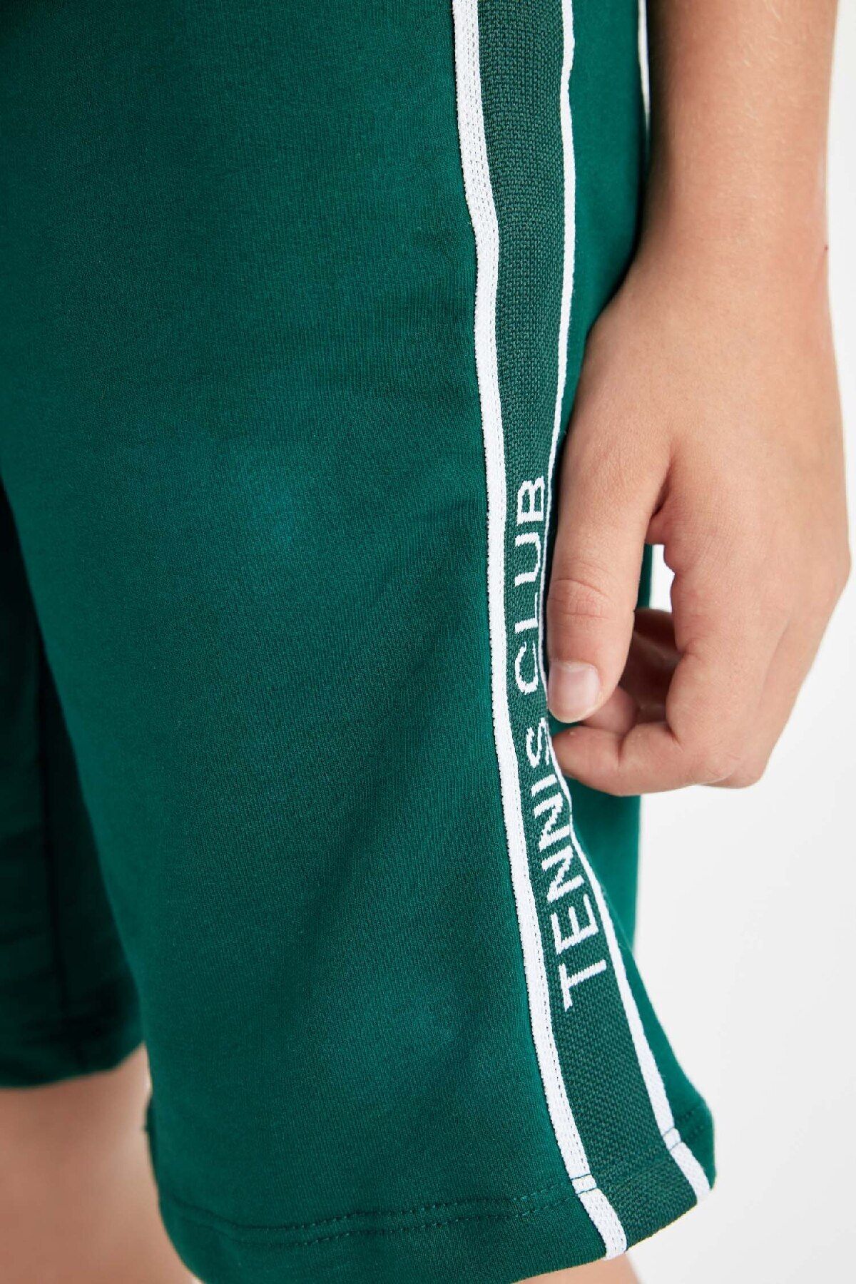 DeFacto-Boy's Shorts - Printed, C4910A824HS 5
