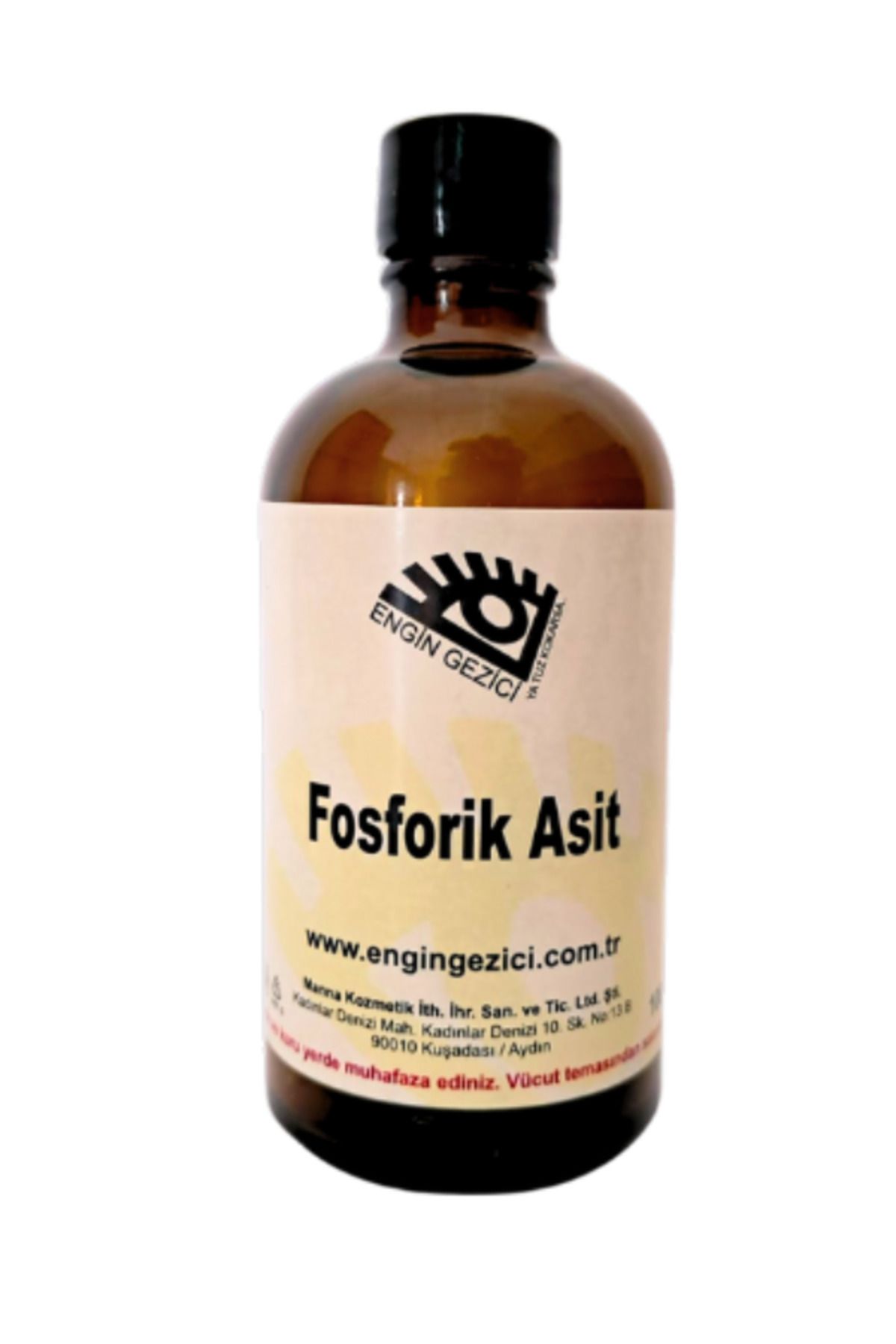 Pars Engin Gezici Fosforik Asit 100ml