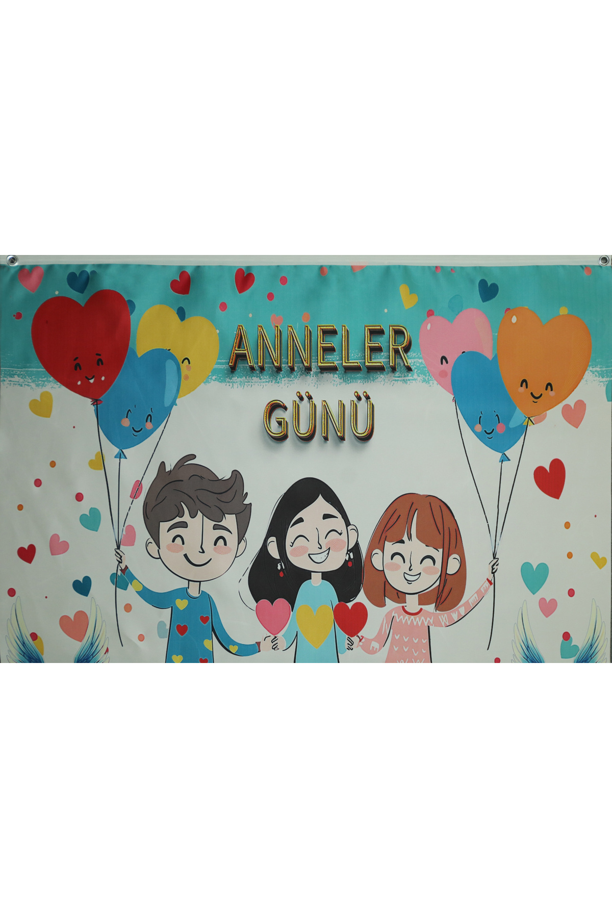 magic childs Anneler Günü Afiş/Anneler Günü Pano/okul etkinlik