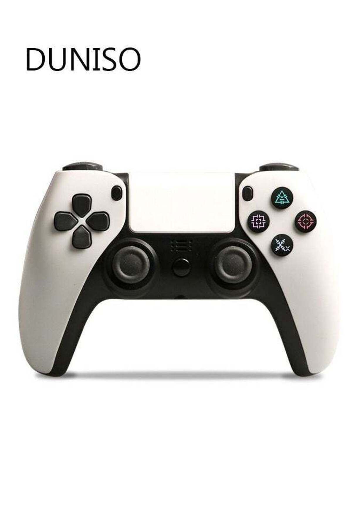 Generic-DUNISO Wireless Bluetooth Controller PS4 Gamepad For Play Station 4 1