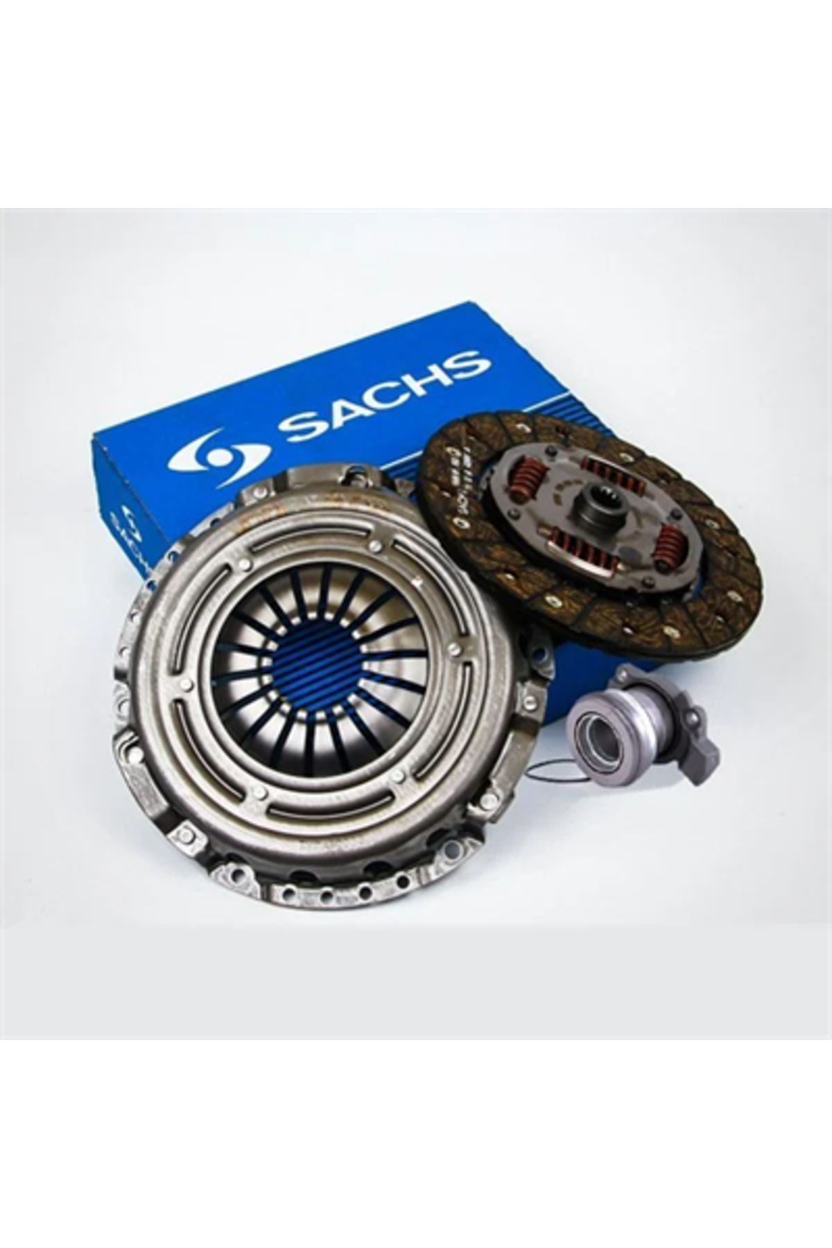 SACHS Opel Vectra C 1.6 Uyumlu Ecotec Debriyaj Seti Sachs