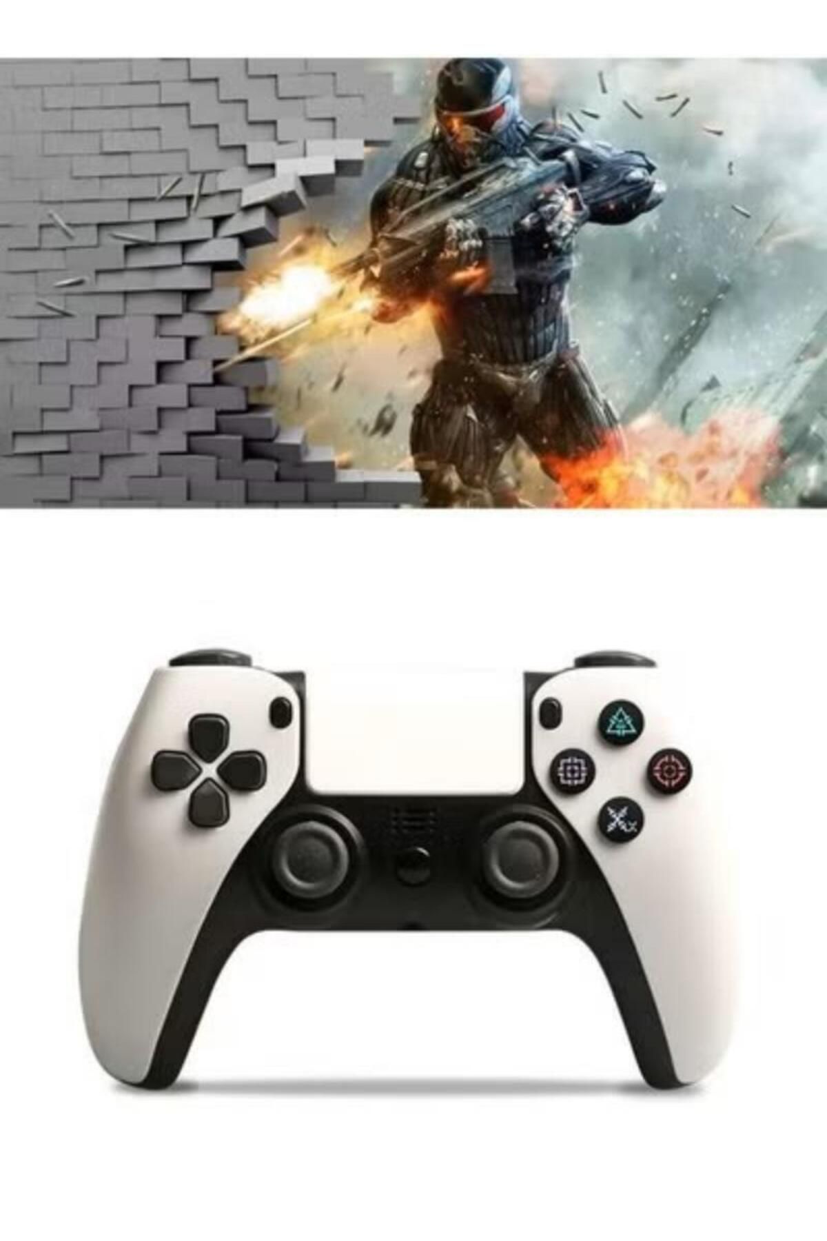 Generic-DUNISO Wireless Bluetooth Controller PS4 Gamepad For Play Station 4 5