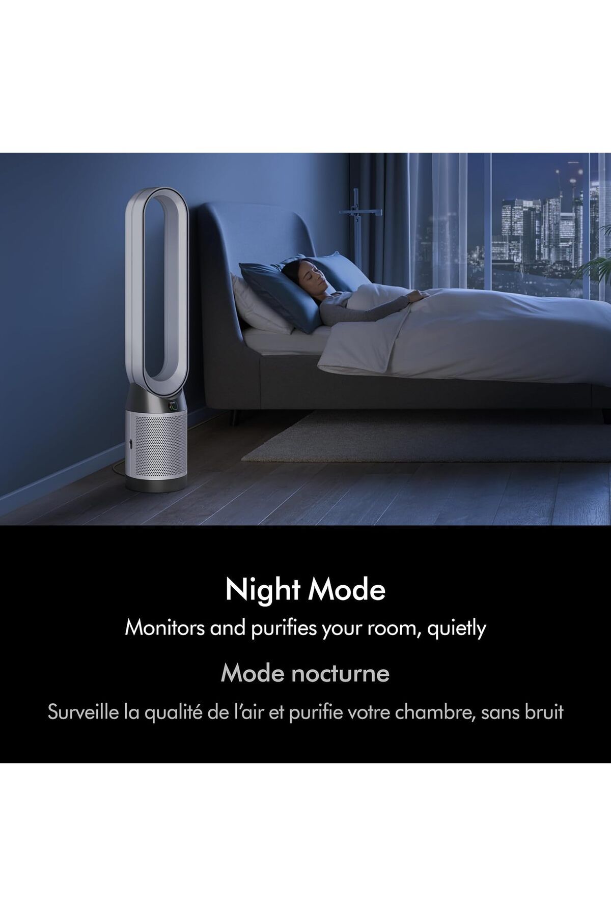 DYSON-Purifier Cool Gen1 TP10 Air Purifying Fan with HEPA Filter 6
