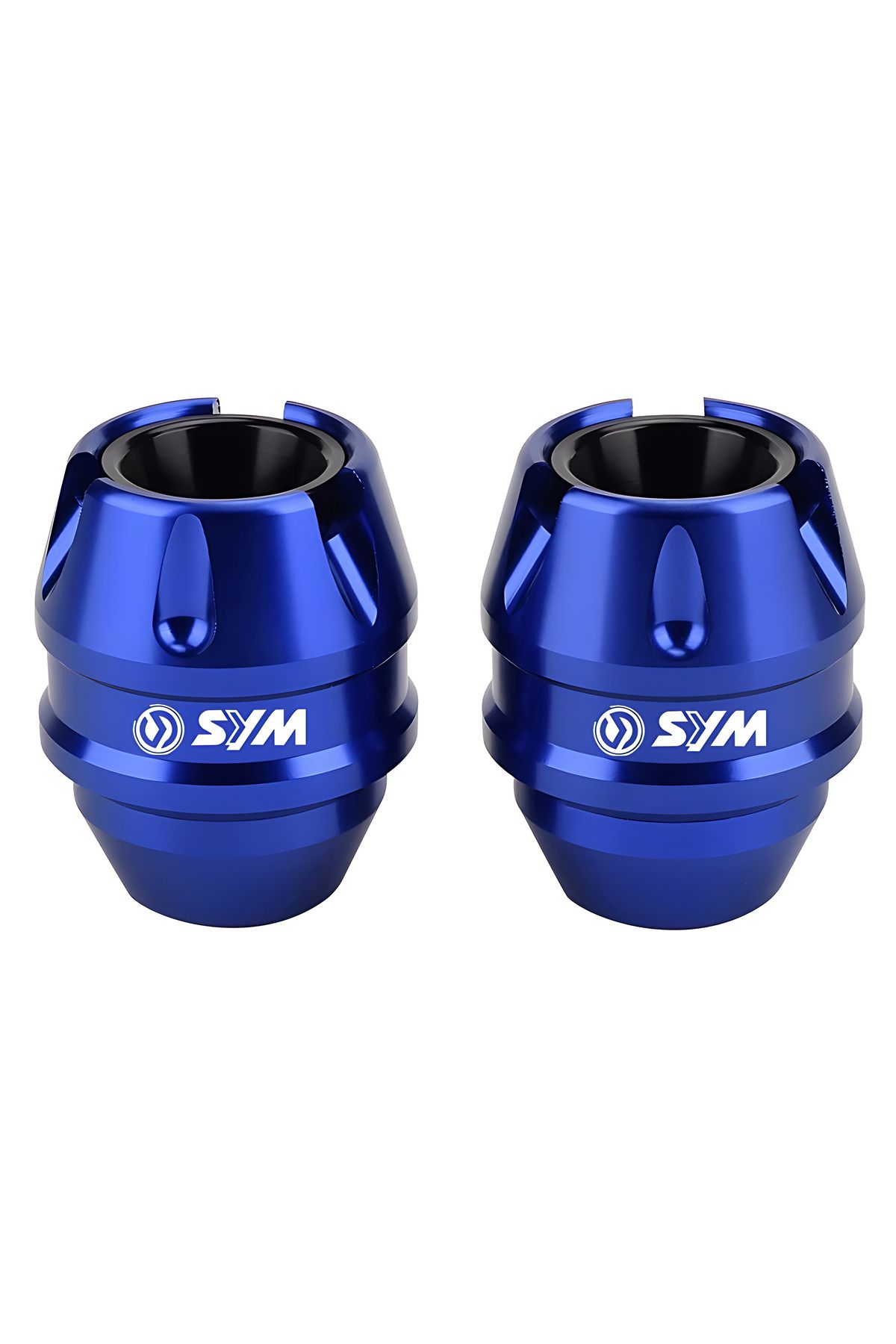 idragon Sym Aksesuar Jet X/Jet 14/Adx Ön Teker Koruma Takozu (Mavi)