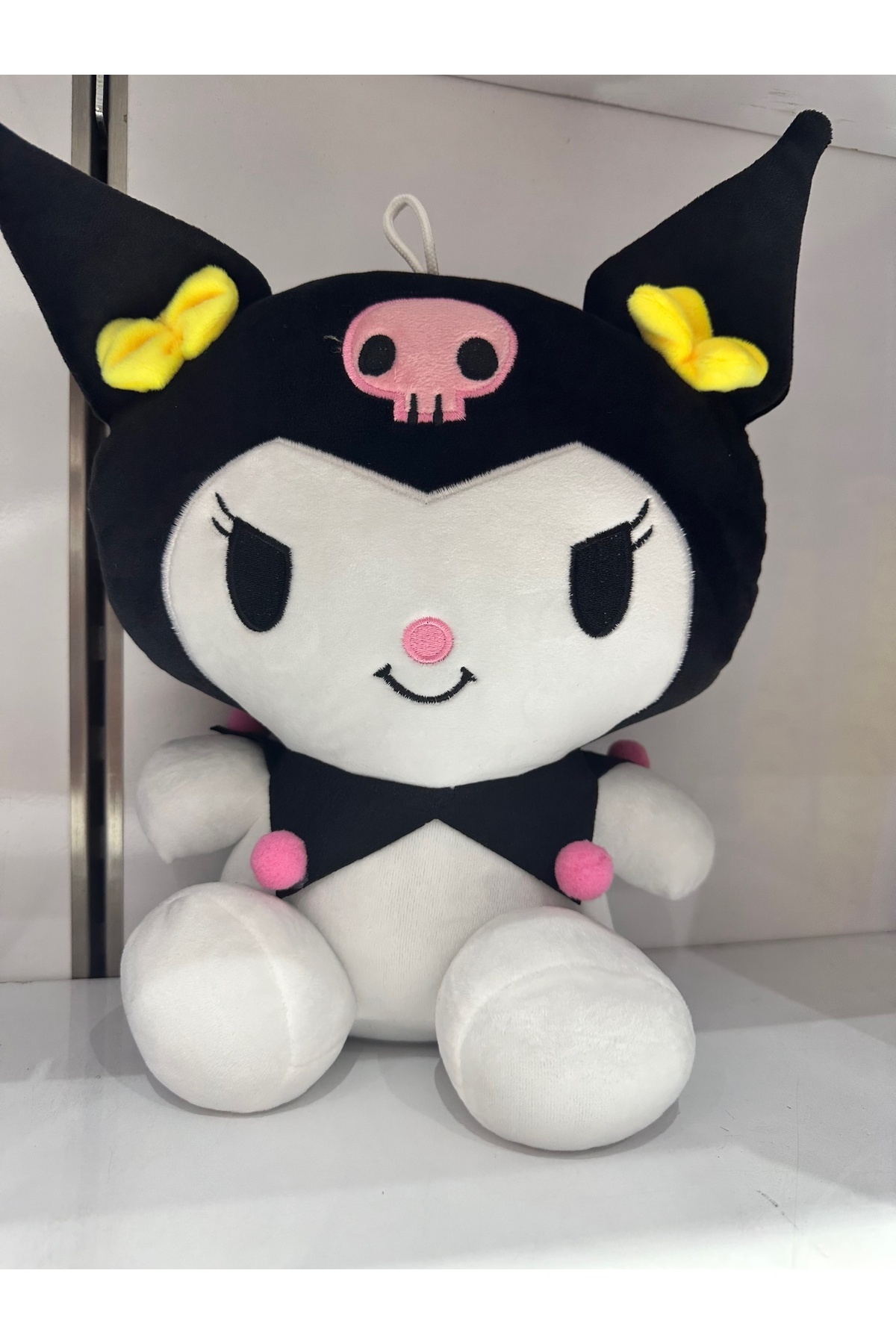 ERB Kuromi Peluş Oyuncak 30 Cm fotoğrafı 4 (önizleme)