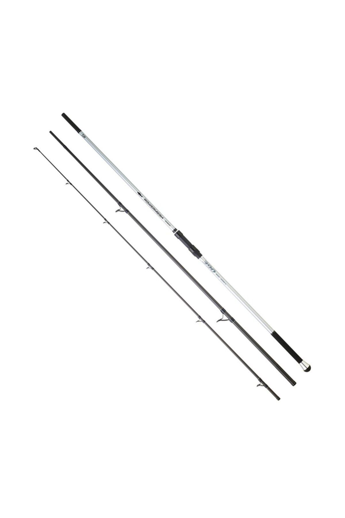 daiwa POWERMESH LONG CAST 4.20M 50-150GR, 3P KAMIŞ